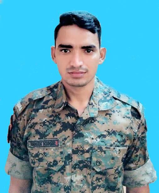 SHAHEED PAWAN KUMAR